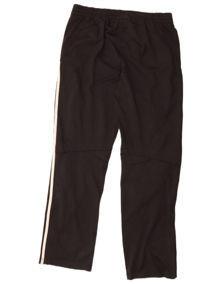 Adidas Herre træningsdragt Bukser Medium Sort Colourblock Polyester