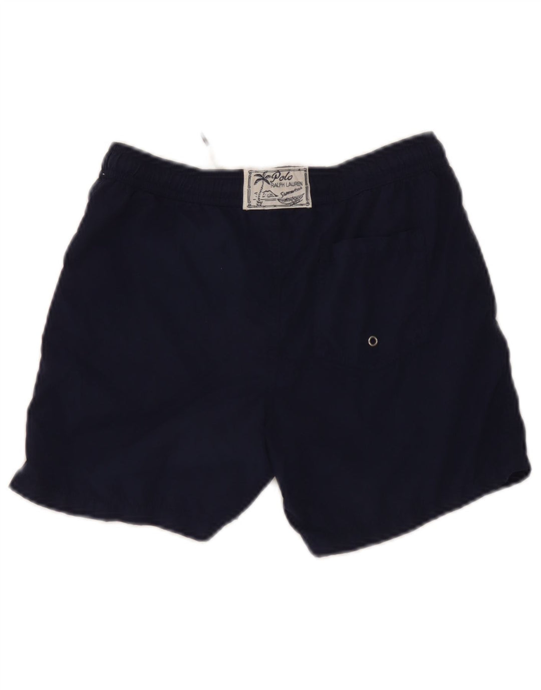 Polo Ralph Lauren Drenge Sportshorts 10-11 år Medium Navyblå Polyester