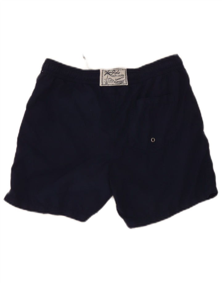 Polo Ralph Lauren Drenge Sportshorts 10-11 år Medium Navyblå Polyester
