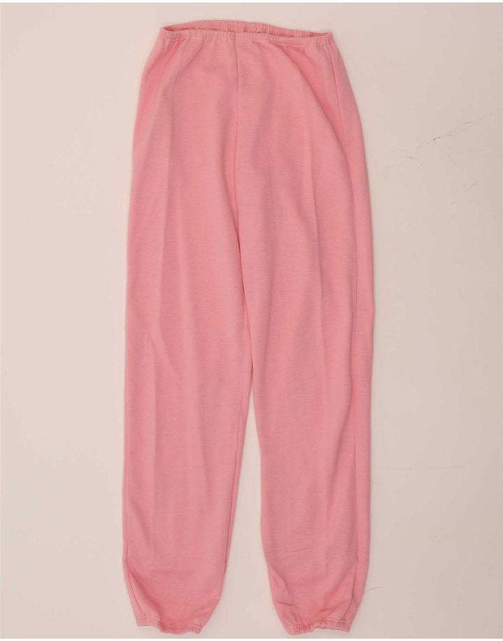 Max Sport Dame fuld træningsdragt UK 14 Medium Pink Bomuld