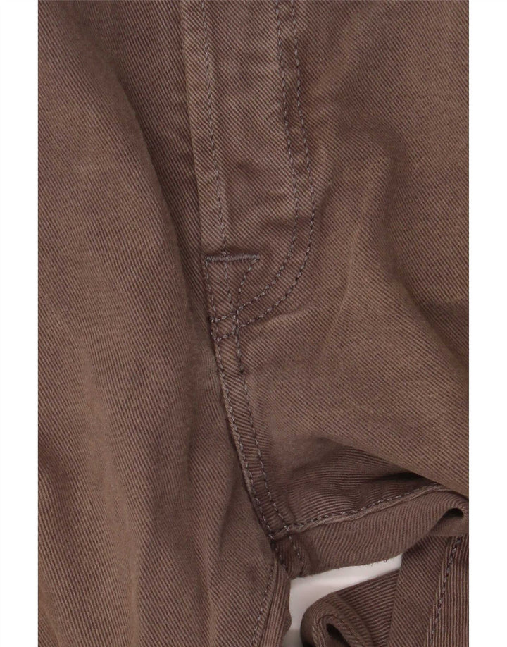 Hackett Herre Slim Casual Bukser W36 L32 Grå Bomuld