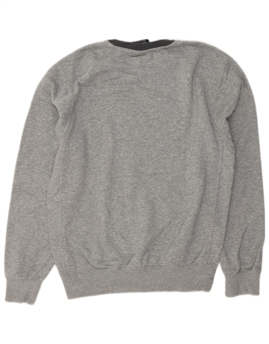 Nike Sweatshirt til mænd XS Grå Flecked Bomuld