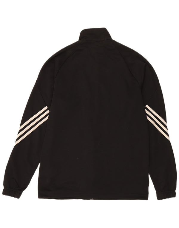 Adidas Herre Climalite Træningsdragt Topjakke Medium Sort Polyester