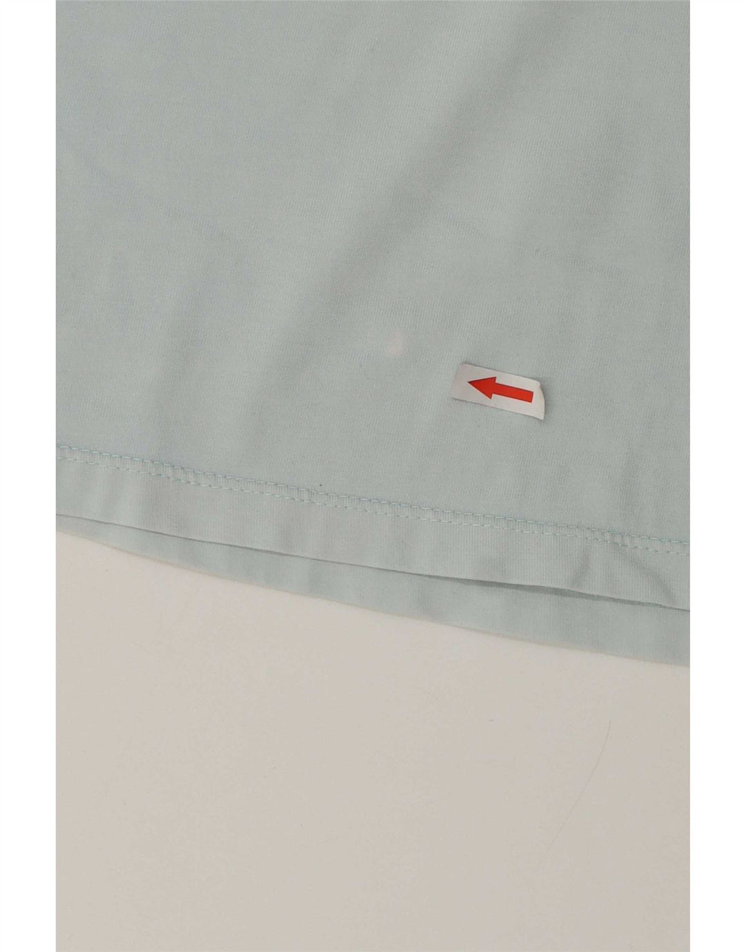 Levi's herre T-shirt top mellemblå