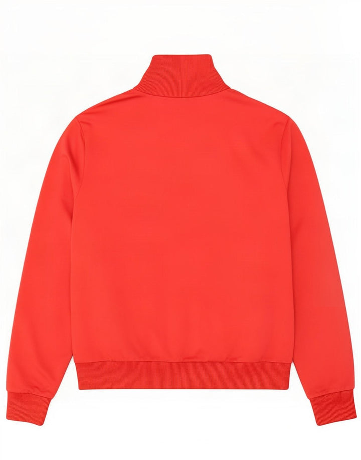 Puma Træningsdragt til mænd Topjakke Stor Rød Colourblock Polyester