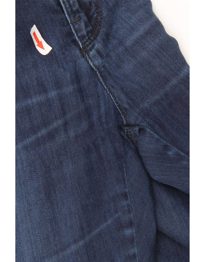 Armani Dame Slim Jeans W29 L32 Marineblå