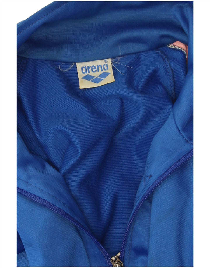 Arena Træningsdragt til mænd Topjakke Medium Blå