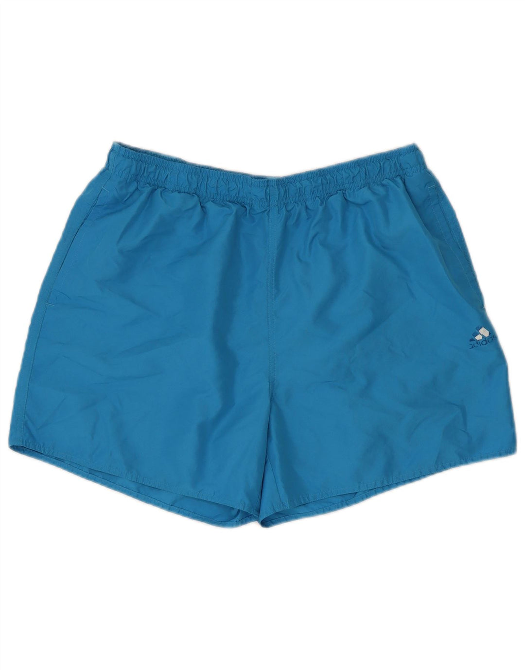 Adidas Sportsshorts til mænd mellemblå polyester