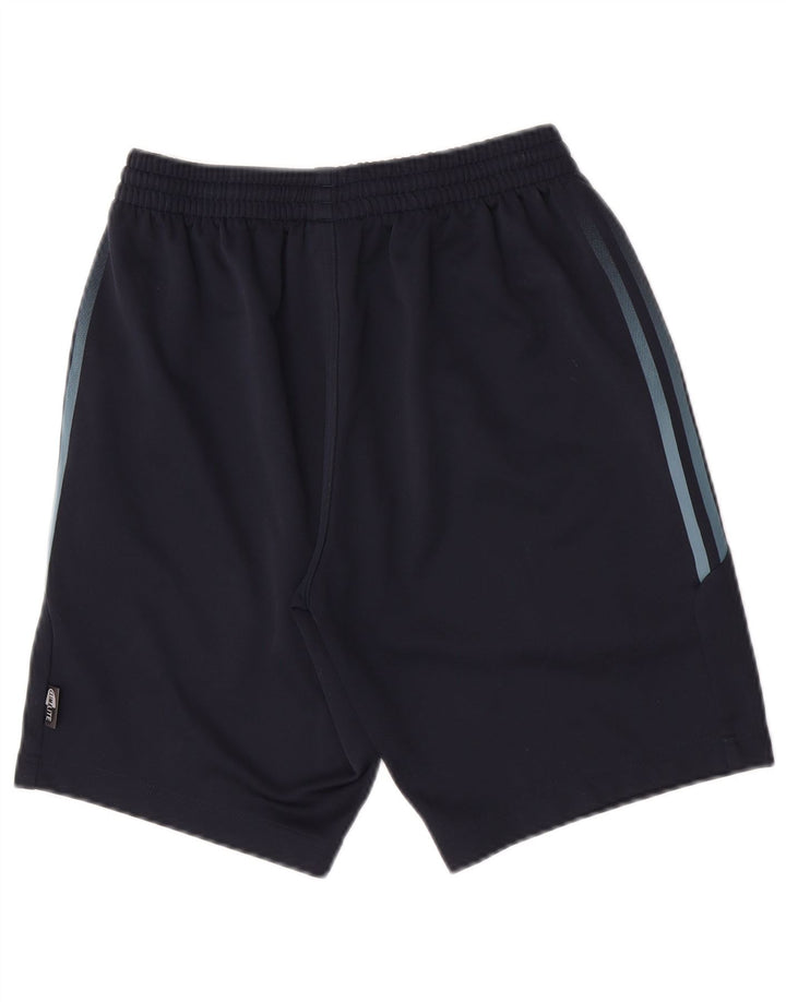 Adidas Herre Climalite Sportshorts Medium Navy Blue Polyester