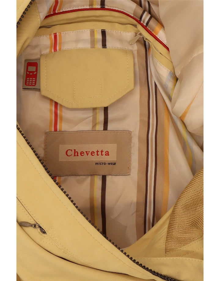 Chevy Bomberjakke til mænd IT 48 Medium Gul Polyester