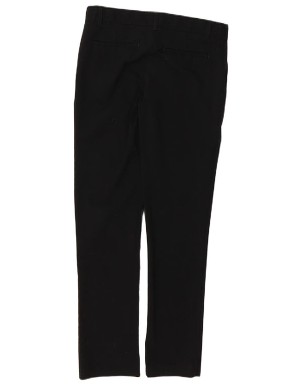 Marks & Spencer Girls Slim Suit Bukser 12-13 år W29 L27 Sort