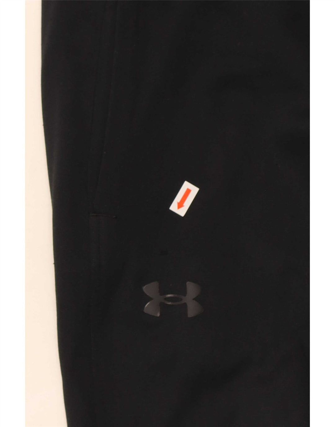 Under Armour Herre Cold Gear Træningsdragt Bukser Joggers Large Sort