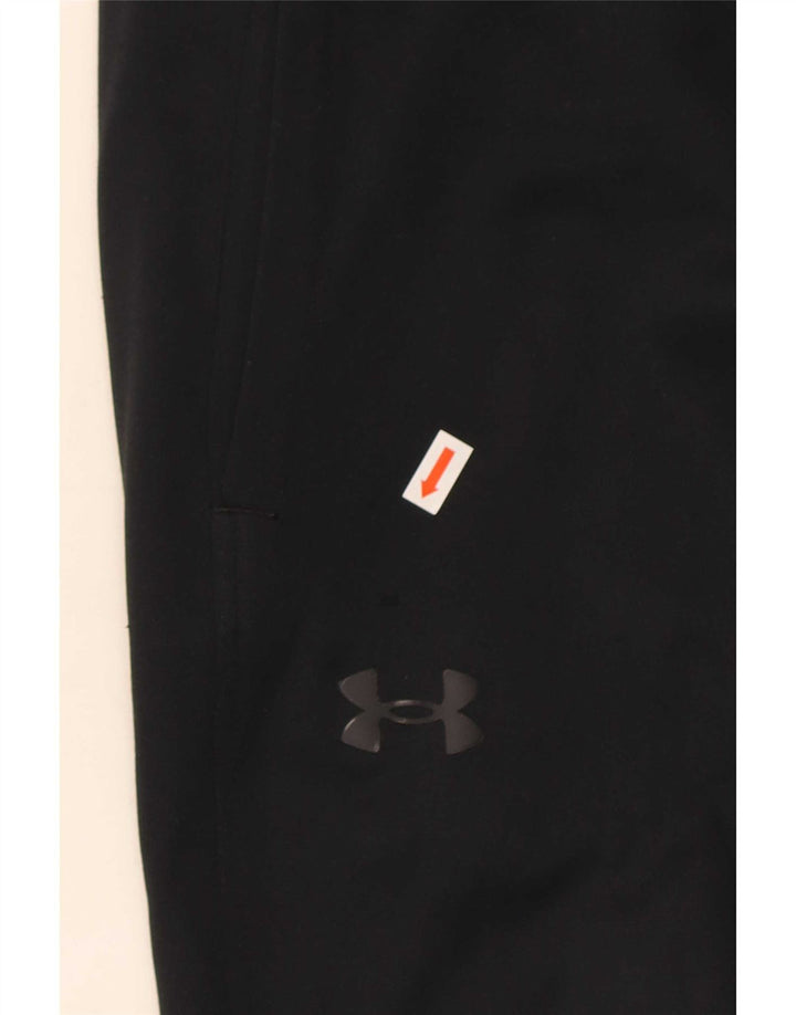 Under Armour Herre Cold Gear Træningsdragt Bukser Joggers Large Sort