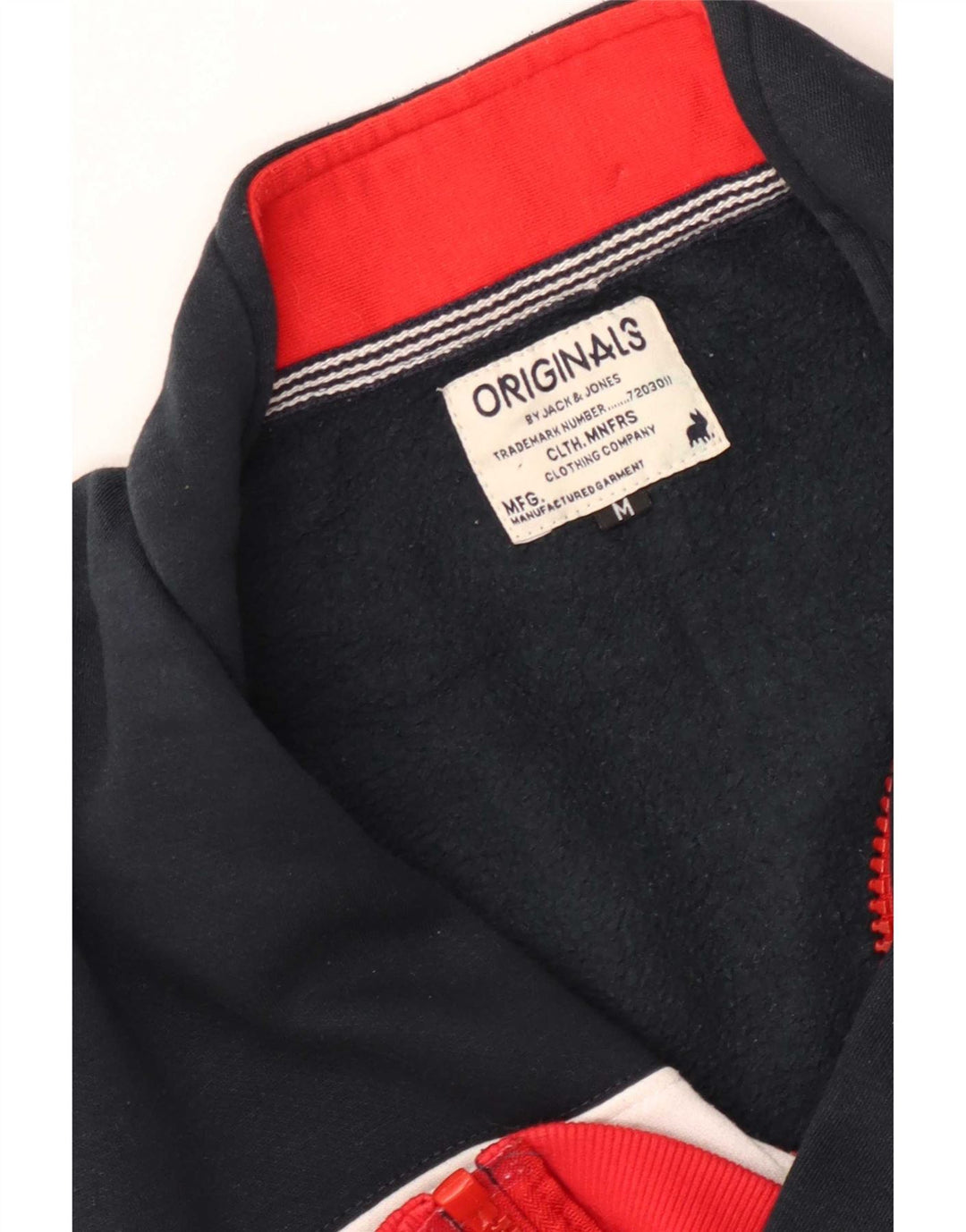 Jack & Jones Herre træningsdragt Top jakke Medium Flerfarvet Colourblock