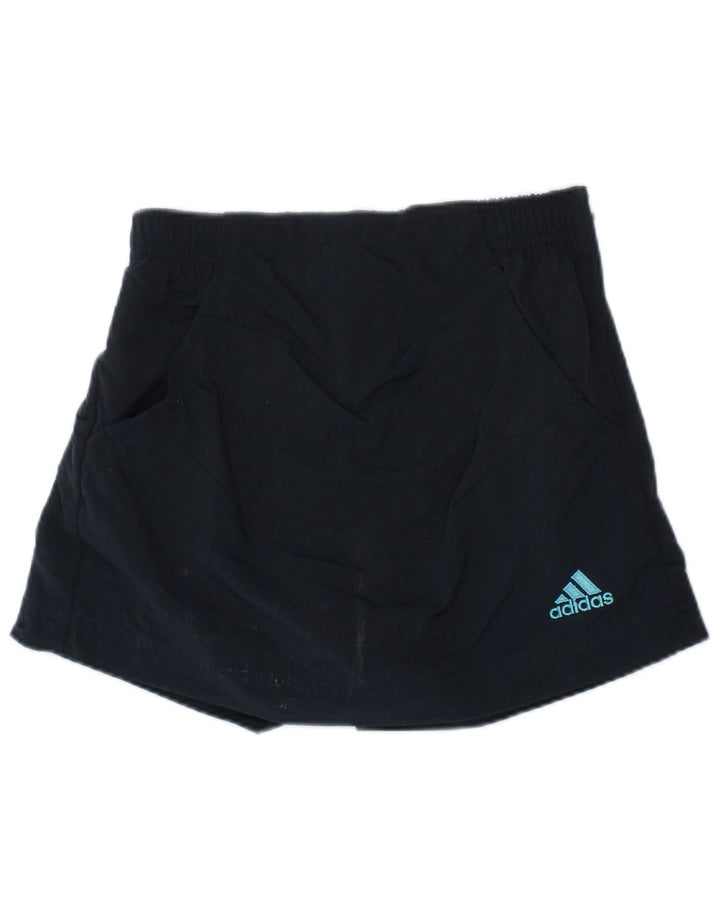ADIDAS Pige Skort 2-3 År W20 Marineblå Polyamid