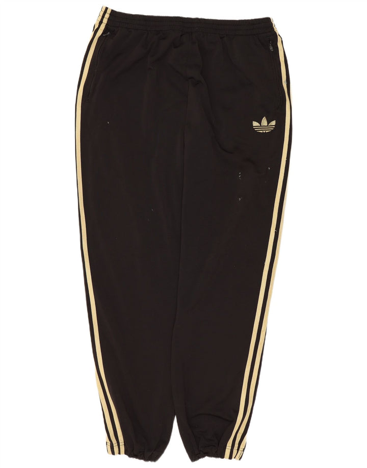 ADIDAS Træningsdragt til mænd Joggers XL Sort Polyester