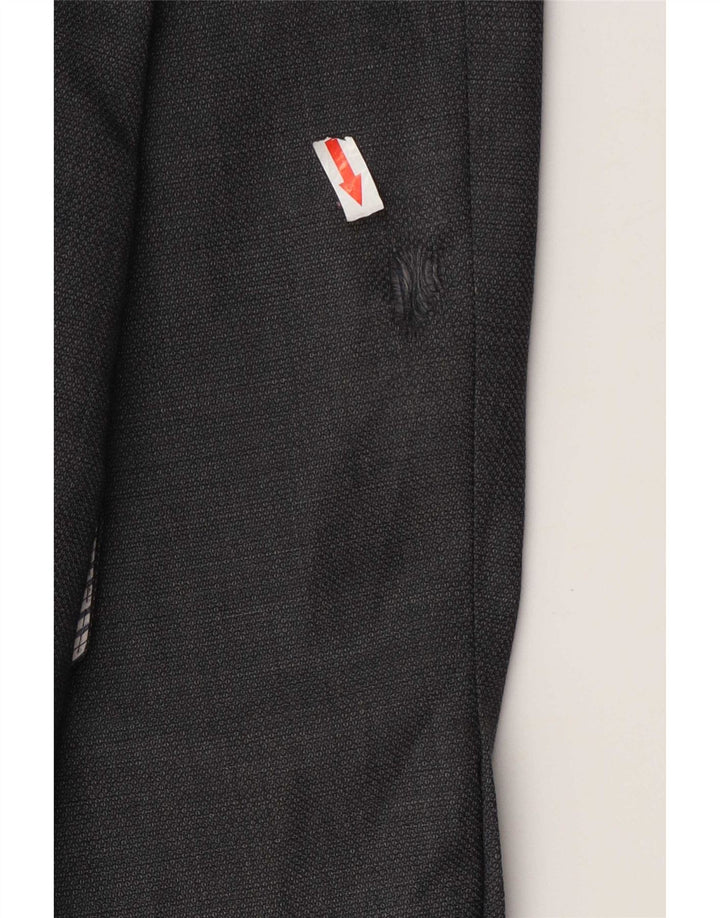 Marks & Spencer Herre lang 2-knaps Slim Fit Blazer Jacket UK 40 Medium Grey
