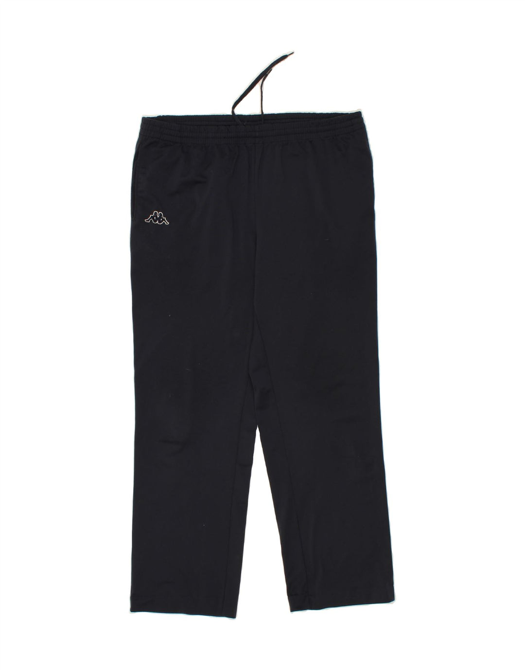 KAPPA Mens Tracksuit Trousers XL Navy Blue Polyester Vintage Kappa and Second-Hand Kappa from Messina Hembry 