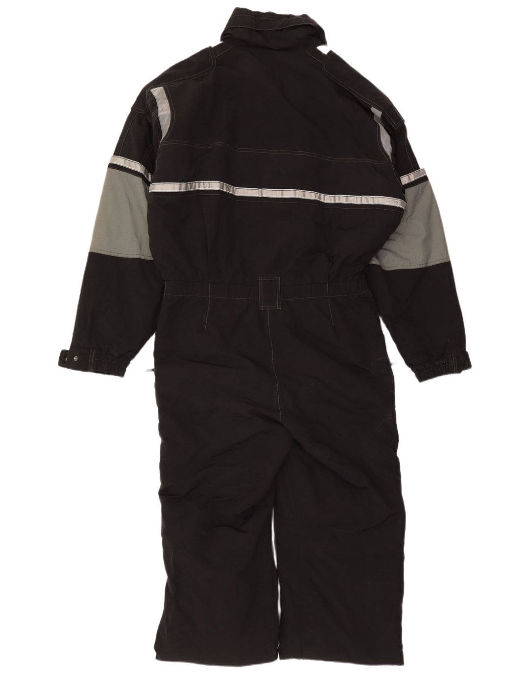 Colmar Ski Jumpsuit med hætte til mænd IT 56 XL Sort Colourblock Polyamid