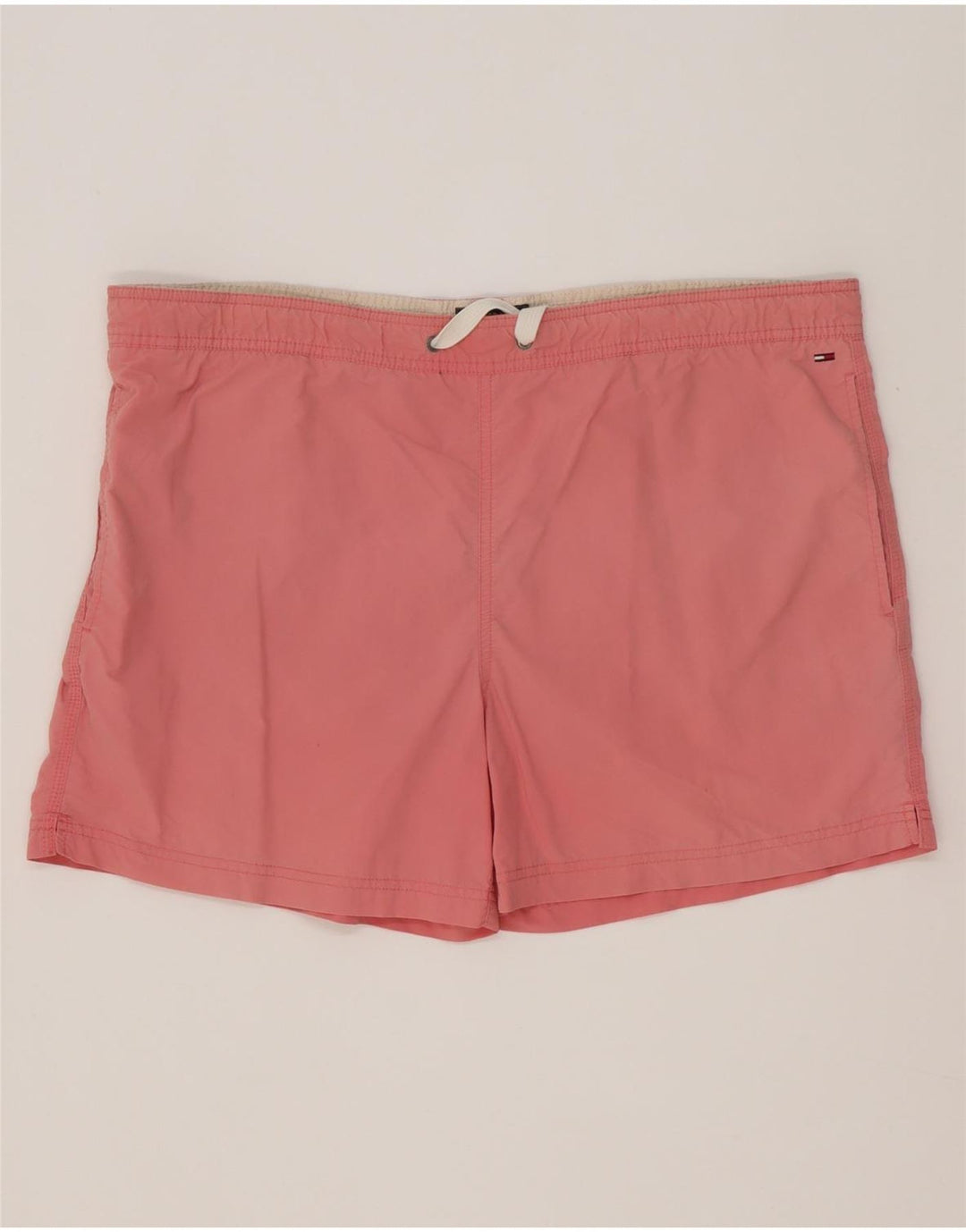 Tommy Hilfiger Badeshorts til mænd XL Pink Nylon