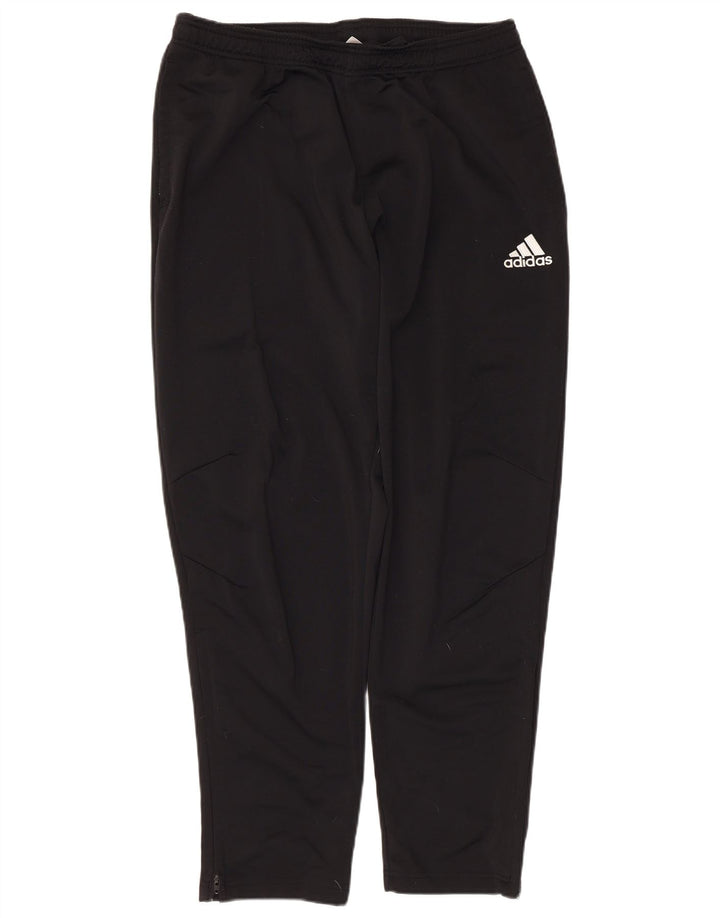 Adidas Træningsdragt bukser til mænd Large Black Polyester Sports