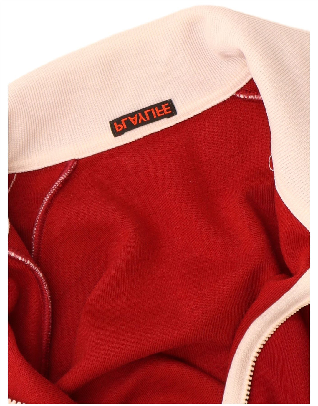 Playlife Dame træningsdragt Topjakke UK 12 Medium Rød