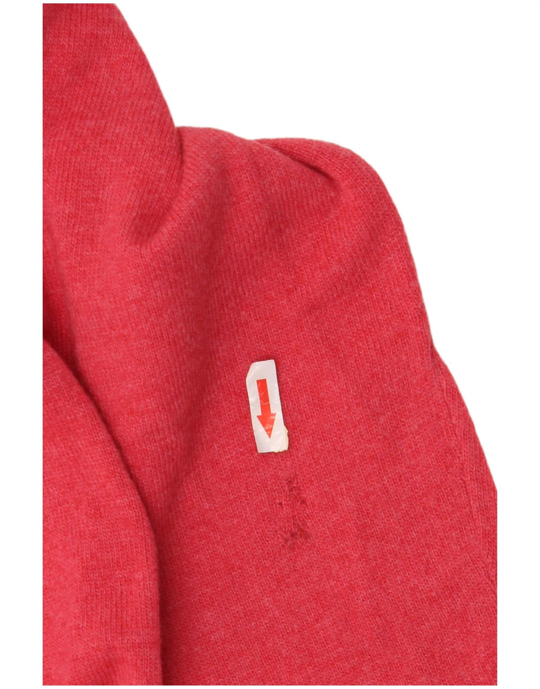 Gant Herre V-hals sweater Medium Pink lammeuld