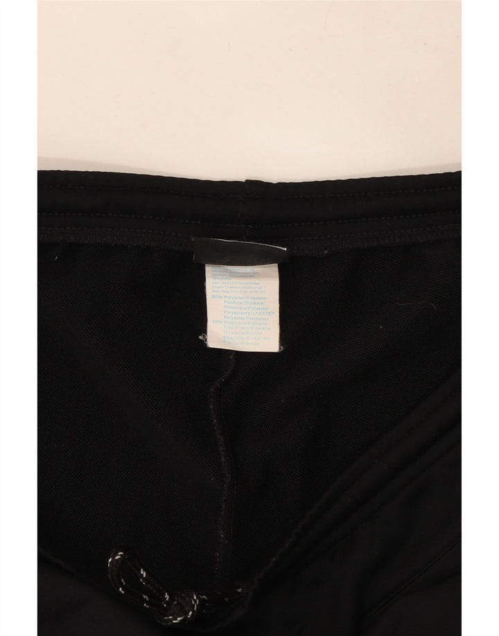 Champion Womens træningsdragt Bukser UK 14 Large Black Polyester