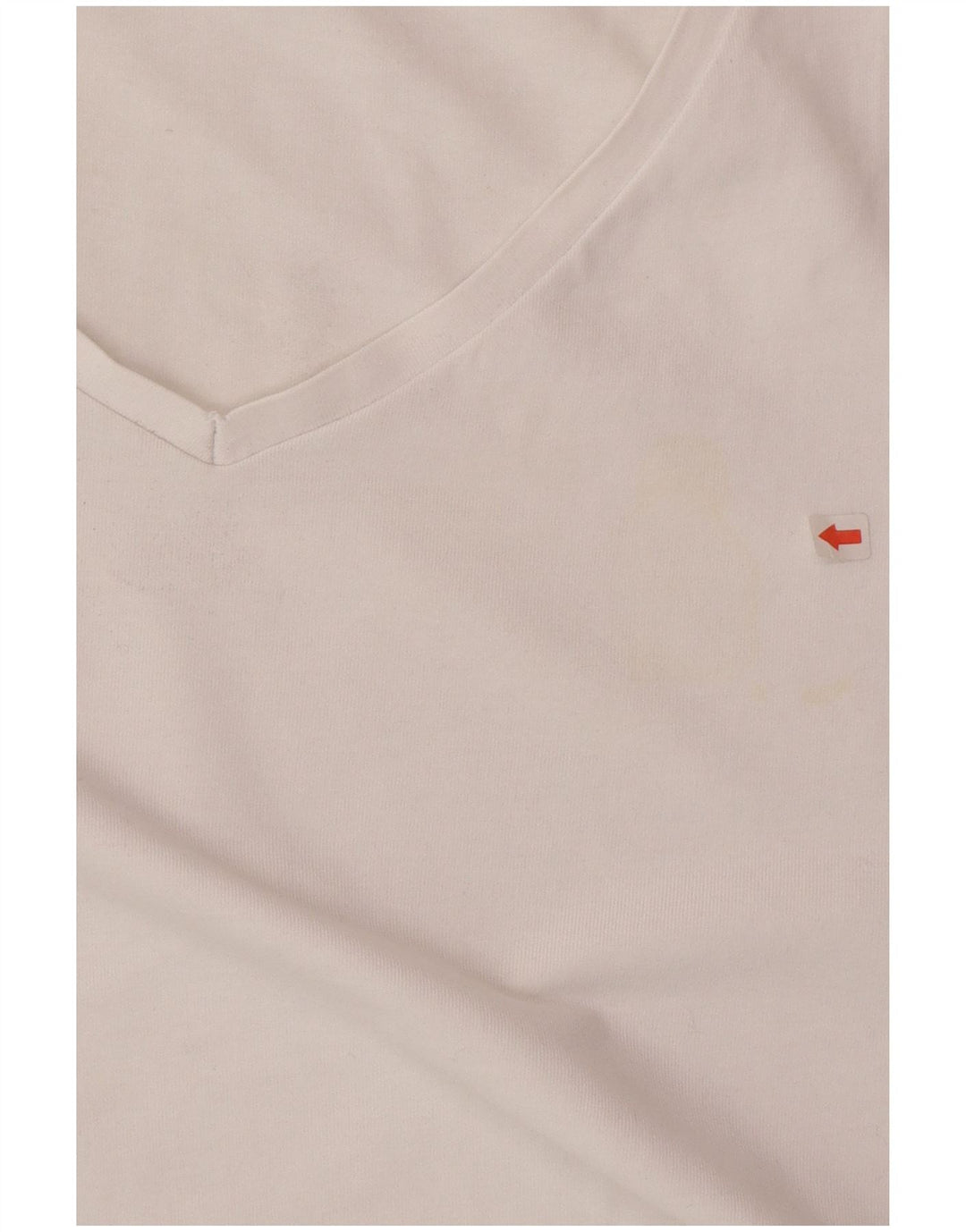 Scotch & Soda Herre T-Shirt Top Stor Hvid