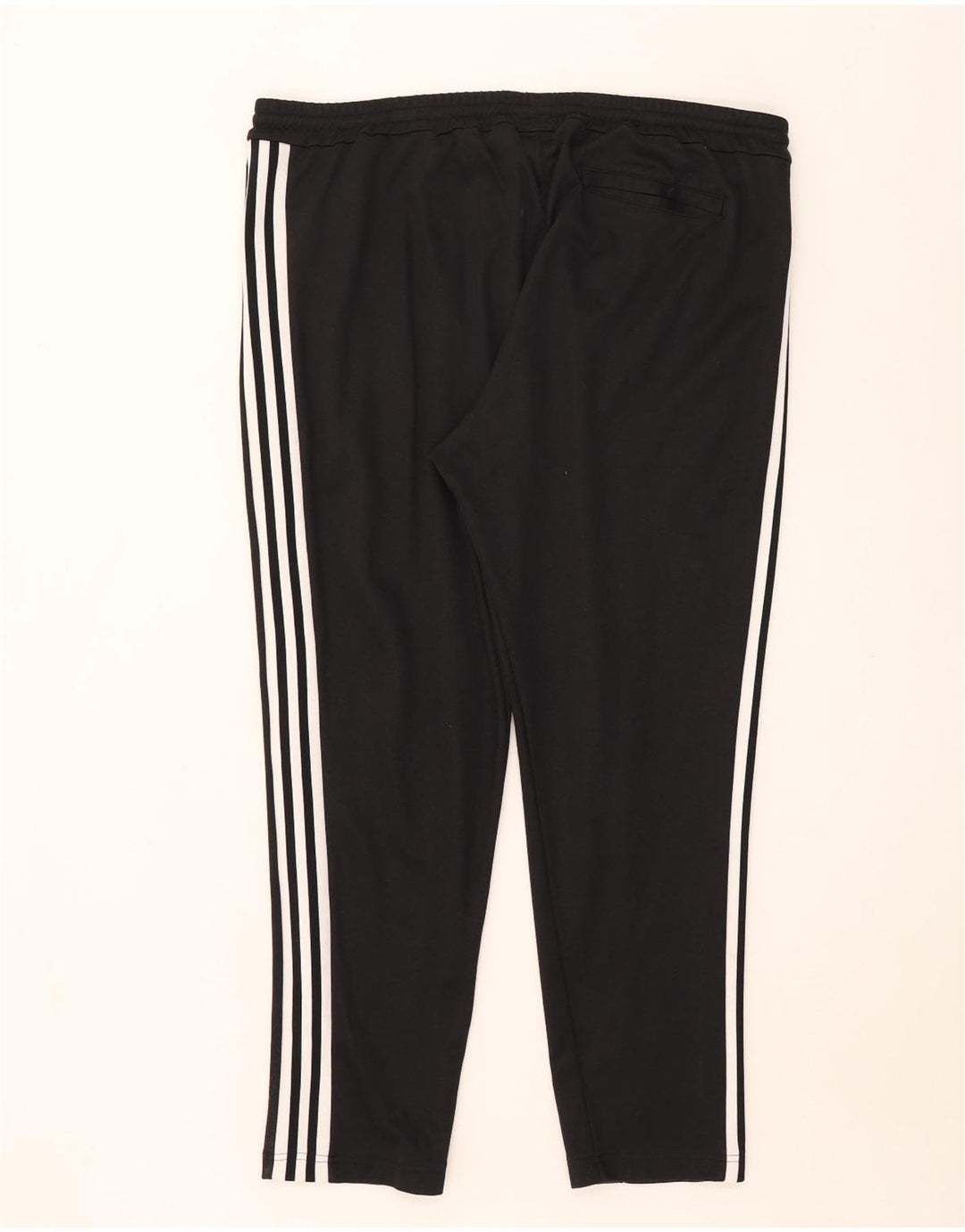 ADIDAS Træningsdragt bukser til mænd 2XL sort bomuld