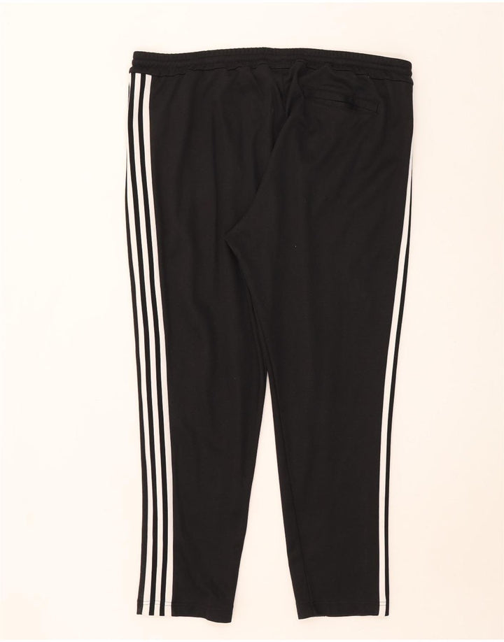 ADIDAS Træningsdragt bukser til mænd 2XL sort bomuld