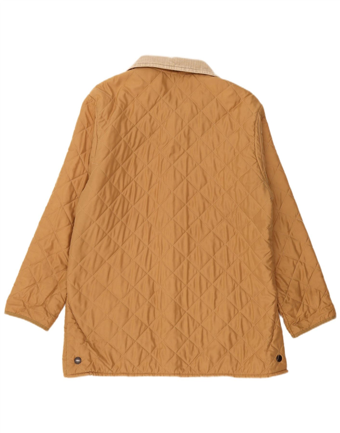 BARBOUR Herre quiltet jakke UK 40 Large Beige