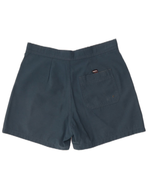 Bear Herre badeshorts Medium Marineblå Colourblock Polyester