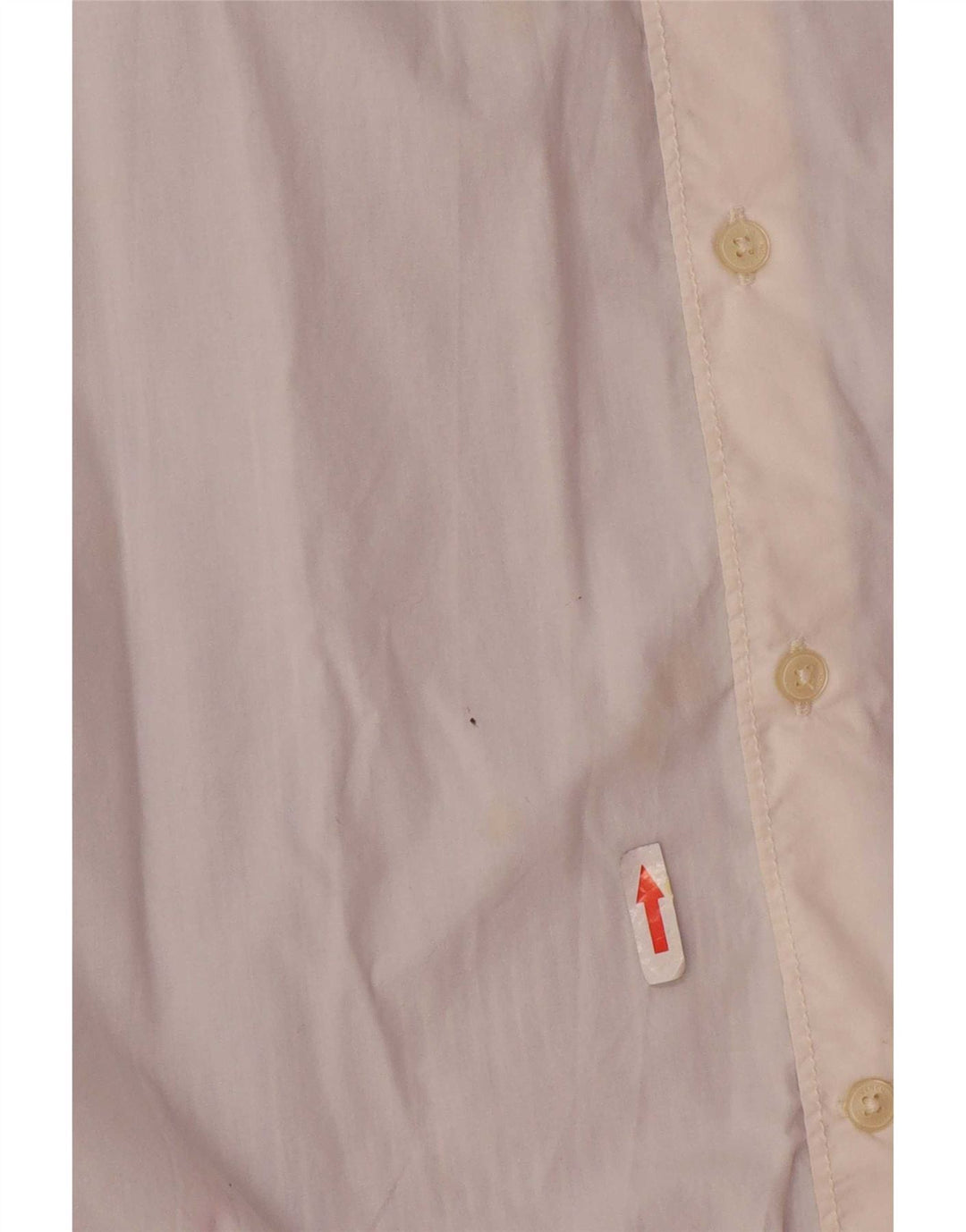 French Connection Herreskjorte Medium White Colourblock Bomuld