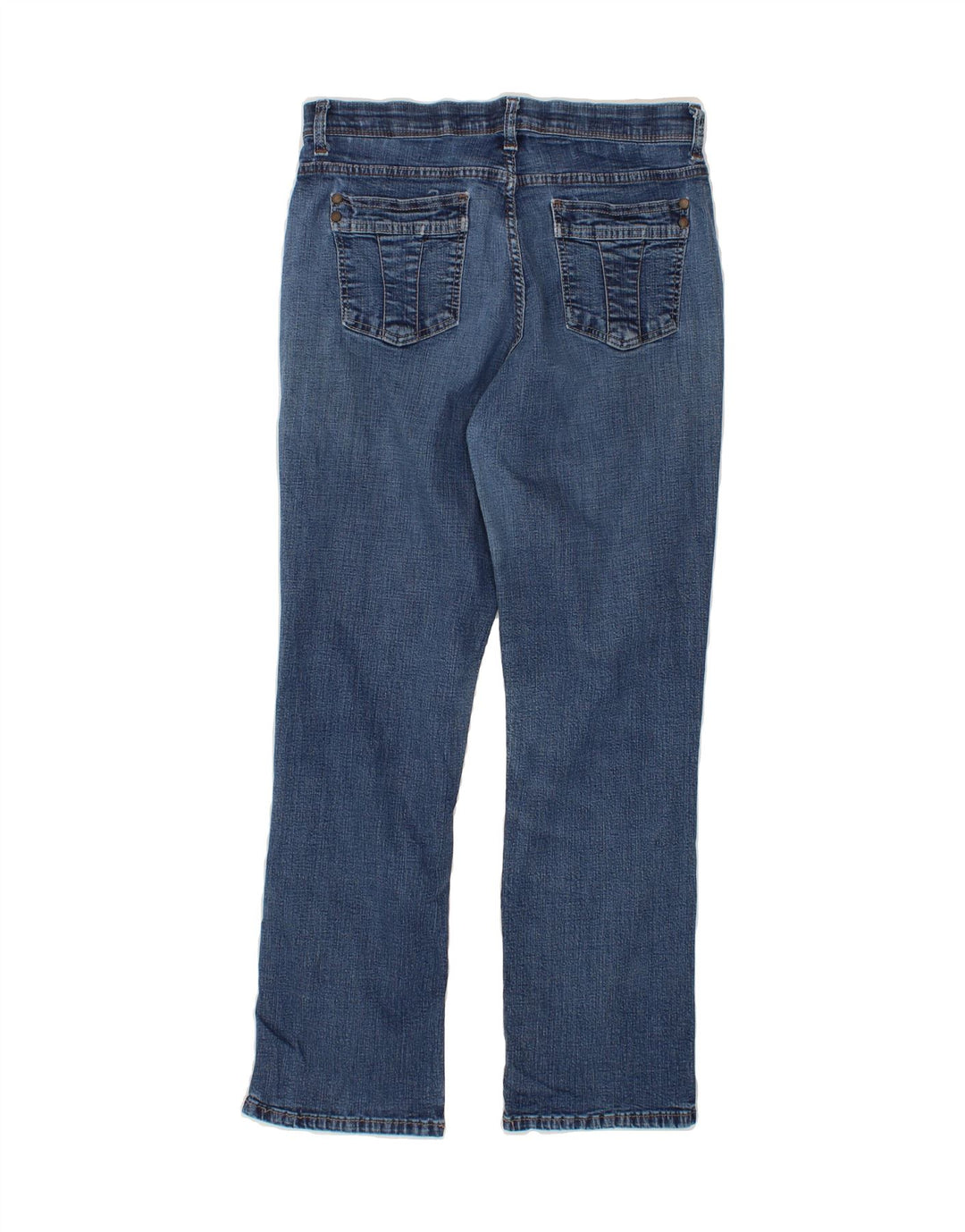 LEE Womens Straight Jeans W30 L29 Blue Vintage Lee and Second-Hand Lee from Messina Hembry 