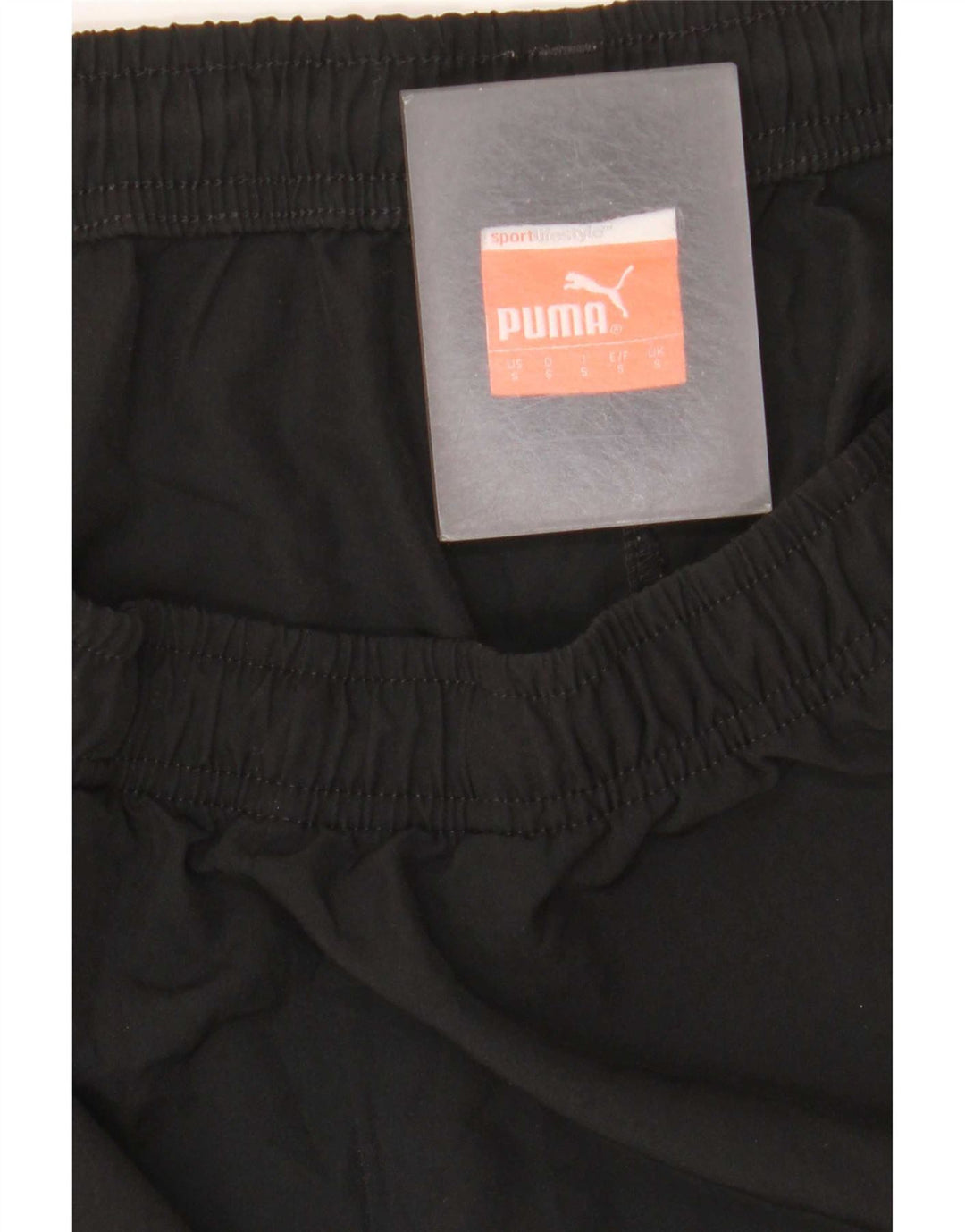 Puma Sportsshorts til mænd Small Black