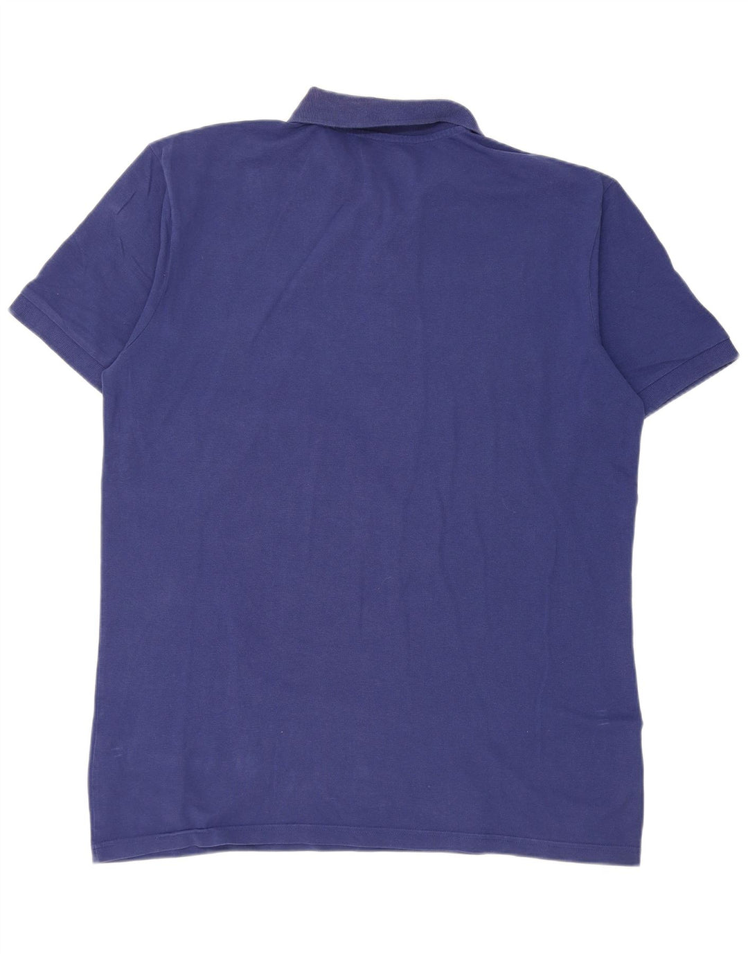 Kappa herre poloshirt 2XL blå bomuld