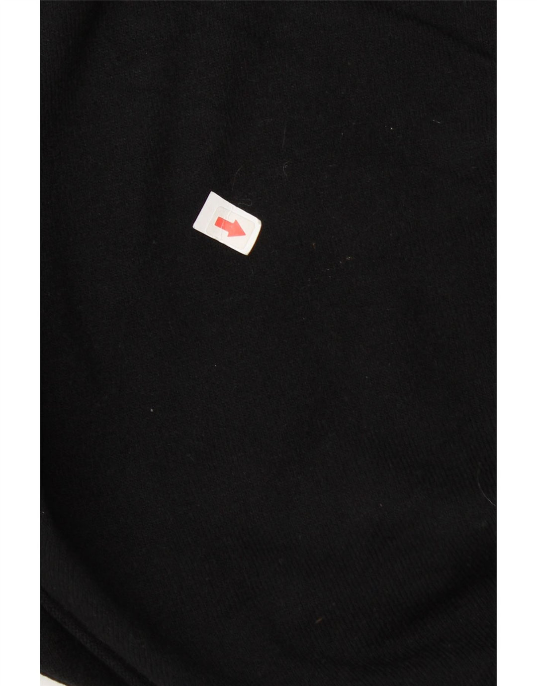 Marks & Spencer Dame Crop Boat Neck Jumper Sweater UK 14 Medium Black