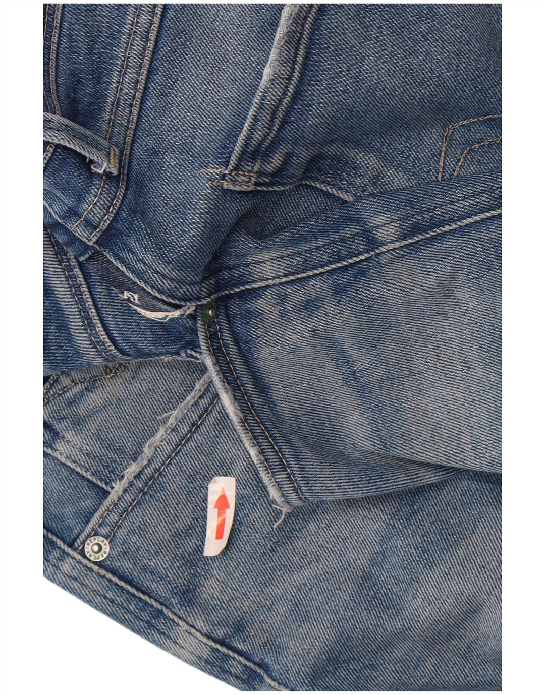 Replay Herre Anbass Slim Jeans W34 L32 Blå