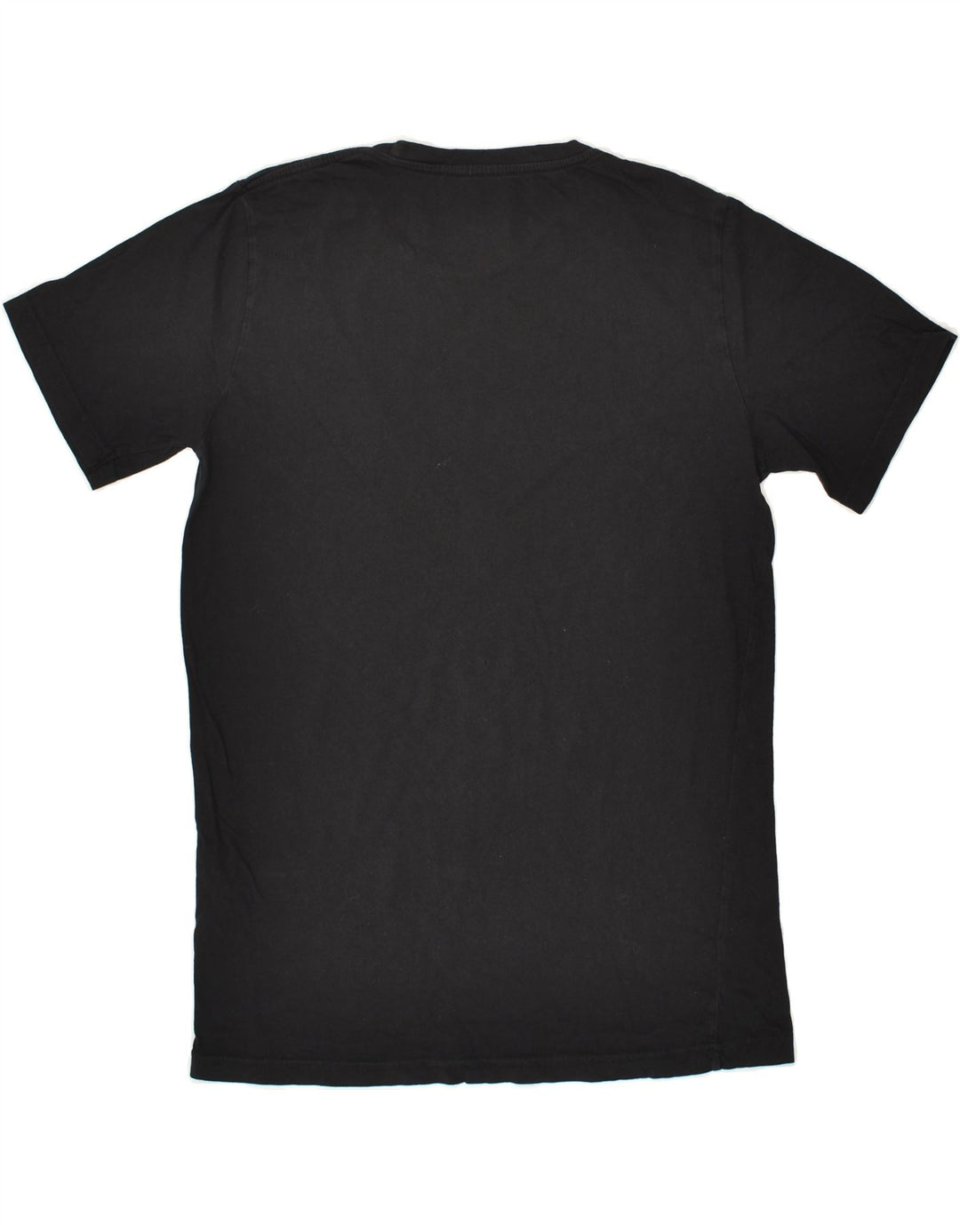 QUIKSILVER Boys Graphic T-Shirt Top 13-14 Years Black Cotton | Vintage Quiksilver | Thrift | Second-Hand Quiksilver | Used Clothing | Messina Hembry 