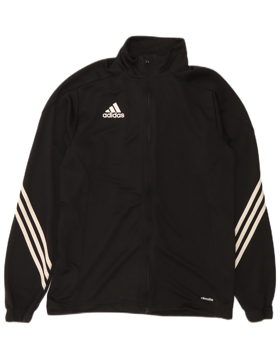 Adidas Herre Climalite træningsdragt Topjakke Medium Sort Polyester