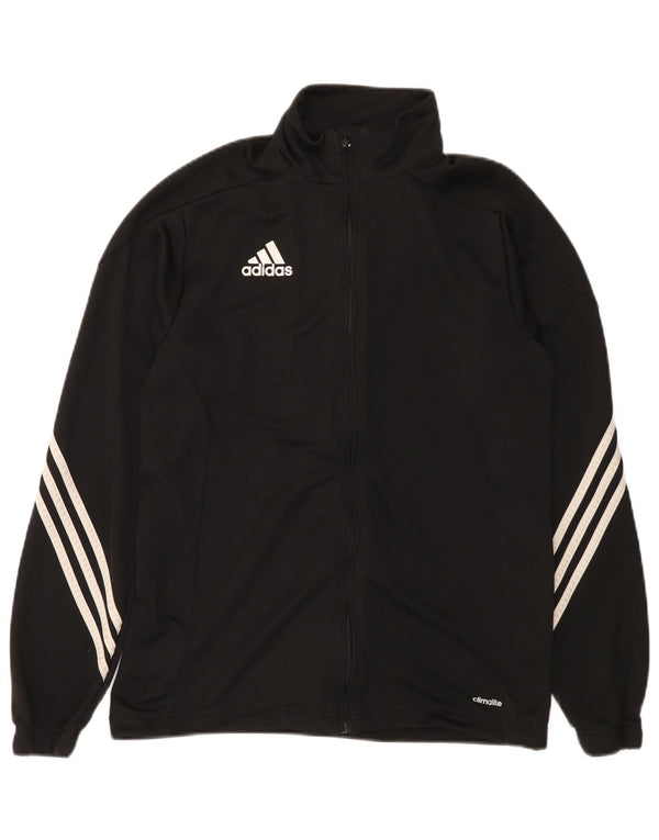 Adidas Herre Climalite træningsdragt Topjakke Medium Sort Polyester