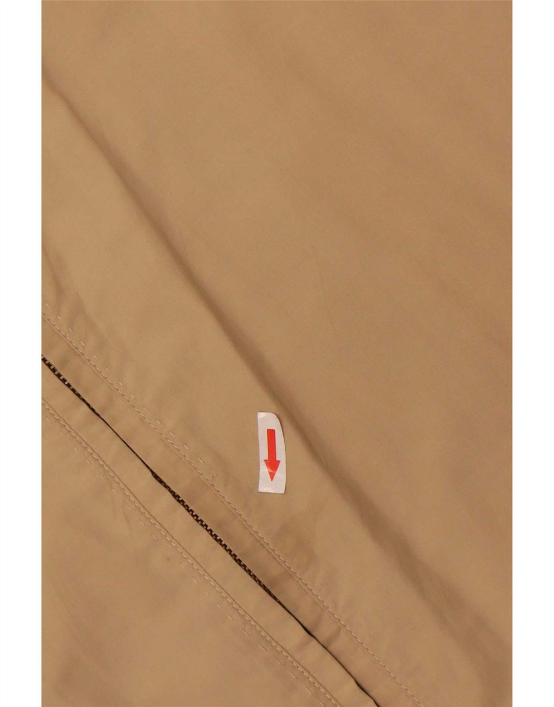 Henry Cottons Bomberjakke til mænd IT 48 Medium Beige Bomuld