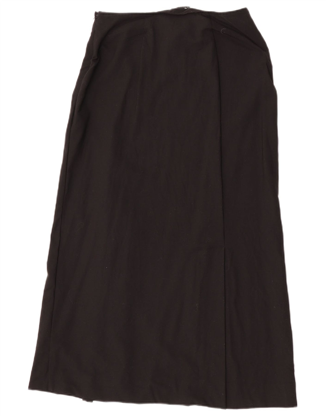 Cos Dame Maxi Nederdel EU 36 Small W26 Sort Uld