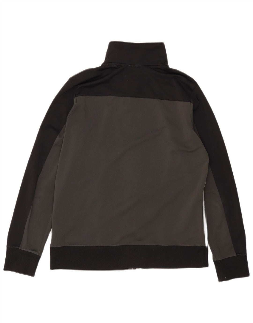 Nike træningsdragt topjakke til drenge 13-14 år XL Grå Colourblock Polyester