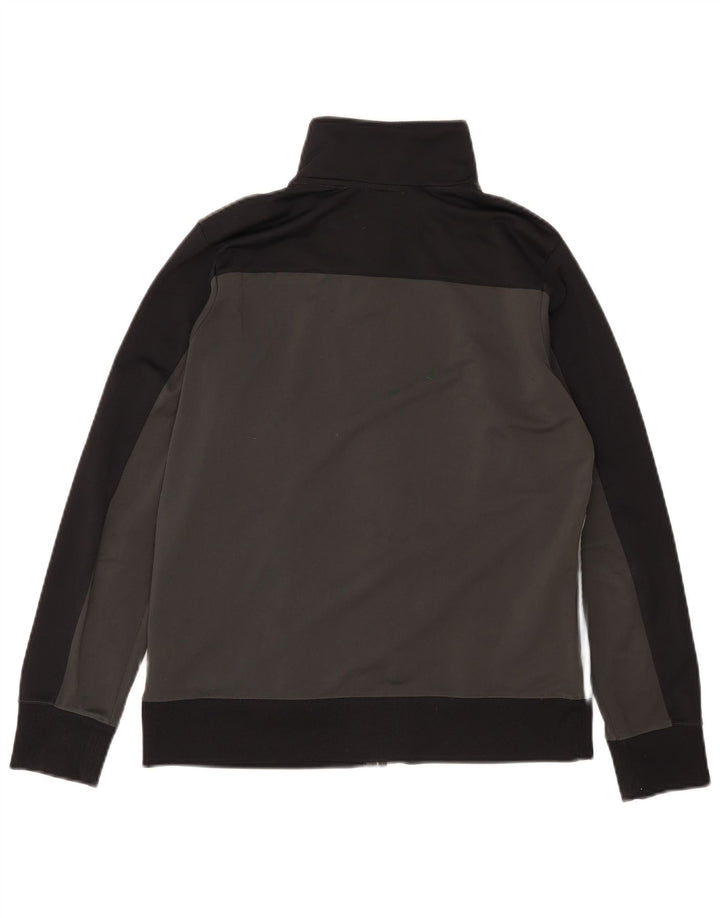 Nike træningsdragt topjakke til drenge 13-14 år XL Grå Colourblock Polyester