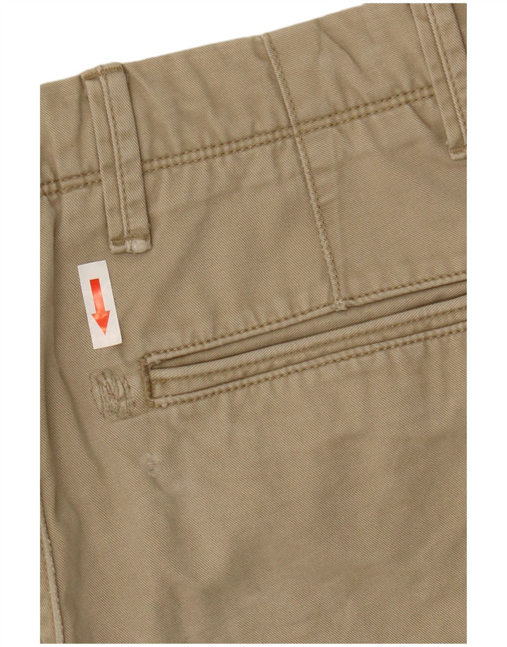 Gap Herre Chino Shorts W30 Medium Khaki Bomuld