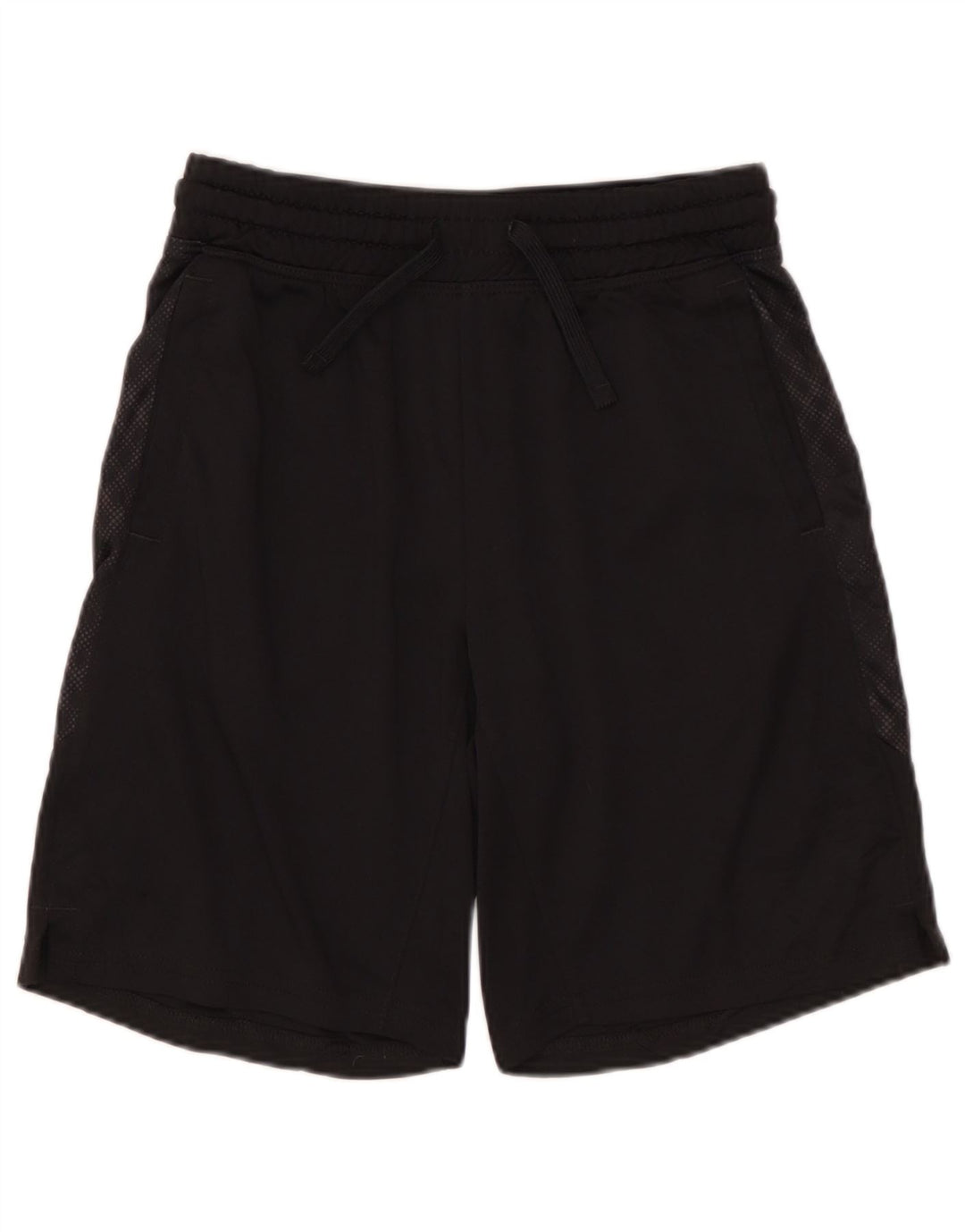 RUSSELL ATHLETIC Drenge Sportshorts 10-11 år Stor sort polyester