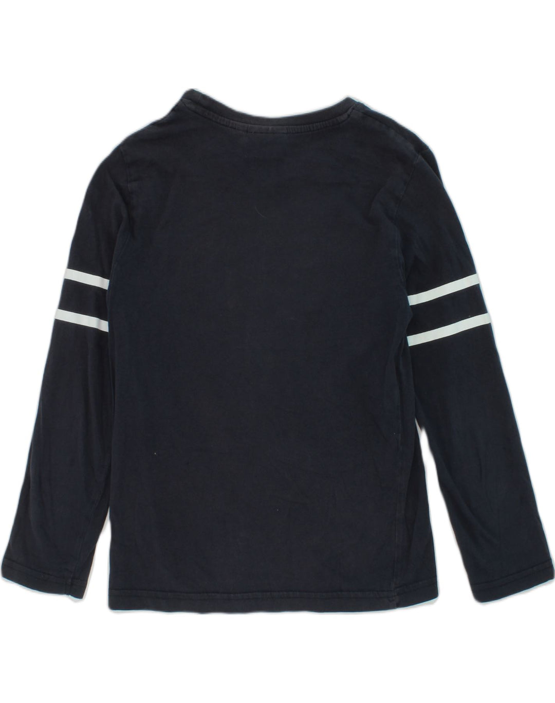 ELLESSE Boys Graphic Top Long Sleeve 5-6 Years Black Cotton | Vintage Ellesse | Thrift | Second-Hand Ellesse | Used Clothing | Messina Hembry 