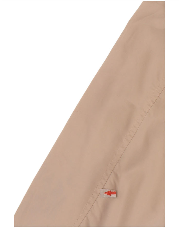 Zara Womens Oversized Bolero Jacket UK 6 XS Off White Polyester